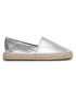 Big Star Shoes Еспадрили HH274504 Сребрист - Pepit.bg