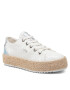 Big Star Shoes Еспадрили JJ274397 Бял - Pepit.bg