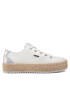 Big Star Shoes Еспадрили JJ274397 Бял - Pepit.bg