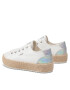 Big Star Shoes Еспадрили JJ274397 Бял - Pepit.bg