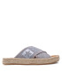 Big Star Shoes Еспадрили JJ274716 Сив - Pepit.bg