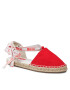 Big Star Shoes Еспадрили JJ274860 Червен - Pepit.bg