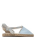 Big Star Shoes Еспадрили JJ274863 Син - Pepit.bg