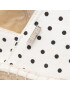 Big Star Shoes Еспадрили JJ274870 Бял - Pepit.bg