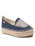 Big Star Shoes Еспадрили JJ274889 Син - Pepit.bg