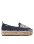 Big Star Shoes Еспадрили JJ274889 Син - Pepit.bg
