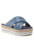 Big Star Shoes Еспадрили JJ274A396 Син - Pepit.bg
