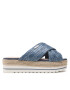 Big Star Shoes Еспадрили JJ274A396 Син - Pepit.bg
