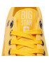 Big Star Shoes Гуменки HH274055 Жълт - Pepit.bg