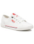 Big Star Shoes Гуменки HH274059 Бял - Pepit.bg