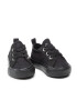 Big Star Shoes Гуменки JJ374019 Черен - Pepit.bg