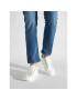 Big Star Shoes Гуменки KK174003 Бял - Pepit.bg