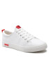 Big Star Shoes Гуменки KK274001 Бял - Pepit.bg