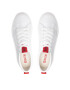Big Star Shoes Гуменки KK274001 Бял - Pepit.bg