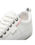 Big Star Shoes Гуменки KK274005 Бял - Pepit.bg