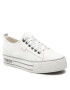 Big Star Shoes Гуменки KK274012 Бял - Pepit.bg