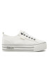 Big Star Shoes Гуменки KK274012 Бял - Pepit.bg