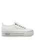 Big Star Shoes Гуменки KK274014 Бял - Pepit.bg