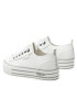 Big Star Shoes Гуменки KK274014 Бял - Pepit.bg