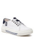 Big Star Shoes Гуменки KK276002 Бял - Pepit.bg