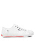 Big Star Shoes Кецове DD174260 Бял - Pepit.bg