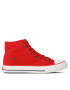 Big Star Shoes Кецове DD274334 Червен - Pepit.bg
