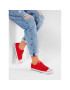 Big Star Shoes Кецове DD274339 Червен - Pepit.bg