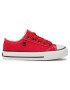 Big Star Shoes Кецове DD374161 S Червен - Pepit.bg