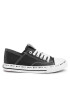 Big Star Shoes Кецове FF274023 Черен - Pepit.bg