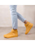 Big Star Shoes Кецове FF274581 Жълт - Pepit.bg