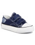 Big Star Shoes Кецове FF374064 Тъмносин - Pepit.bg
