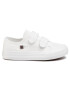 Big Star Shoes Кецове FF374096 Бял - Pepit.bg