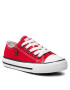 Big Star Shoes Кецове FF374201 Червен - Pepit.bg