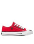 Big Star Shoes Кецове FF374201 Червен - Pepit.bg