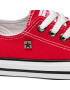 Big Star Shoes Кецове FF374201 Червен - Pepit.bg