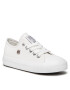 Big Star Shoes Кецове FF374300 Бял - Pepit.bg