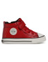 Big Star Shoes Кецове GG374034 Червен - Pepit.bg