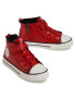 Big Star Shoes Кецове GG374034 Червен - Pepit.bg