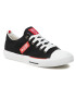 Big Star Shoes Кецове HH174039 Черен - Pepit.bg