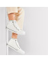 Big Star Shoes Кецове HH274149 Бял - Pepit.bg