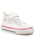 Big Star Shoes Кецове HH374079 Бял - Pepit.bg