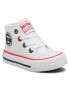 Big Star Shoes Кецове HH374083 Бял - Pepit.bg