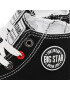 Big Star Shoes Кецове HH374084 Черен - Pepit.bg