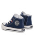 Big Star Shoes Кецове HH374085 Тъмносин - Pepit.bg