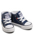 Big Star Shoes Кецове HH374085 Тъмносин - Pepit.bg