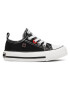Big Star Shoes Кецове HH374090 Черен - Pepit.bg