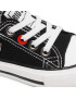 Big Star Shoes Кецове HH374090 Черен - Pepit.bg