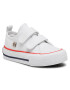 Big Star Shoes Кецове HH374095 Бял - Pepit.bg