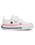 Big Star Shoes Кецове HH374095 Бял - Pepit.bg