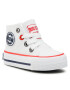 Big Star Shoes Кецове HH374187 Бял - Pepit.bg